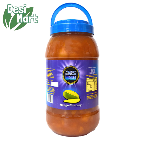 Heera Sweet Mango Chutney 2x5KG