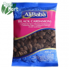 AliBaba Black Cardamom 8x200G