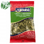 AliBaba Cardamom Green 20x50G