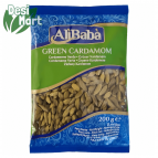 AliBaba Cardamom Green 8x200G