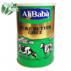 AliBaba Pure Butter Ghee 6x1KG