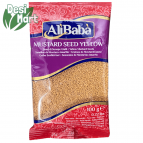 AliBaba Yellow Mustard Seeds 20x100G